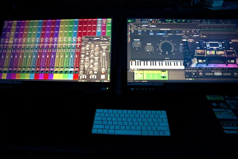 Triangle Recording Studios Inc.