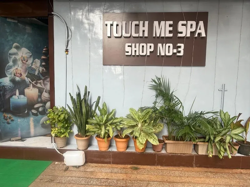 Touch Me Spa