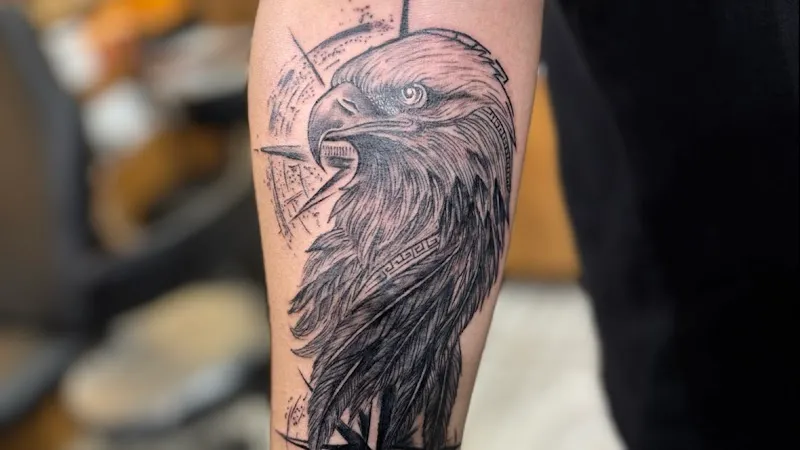 RK Tattoo & Piercing Studio