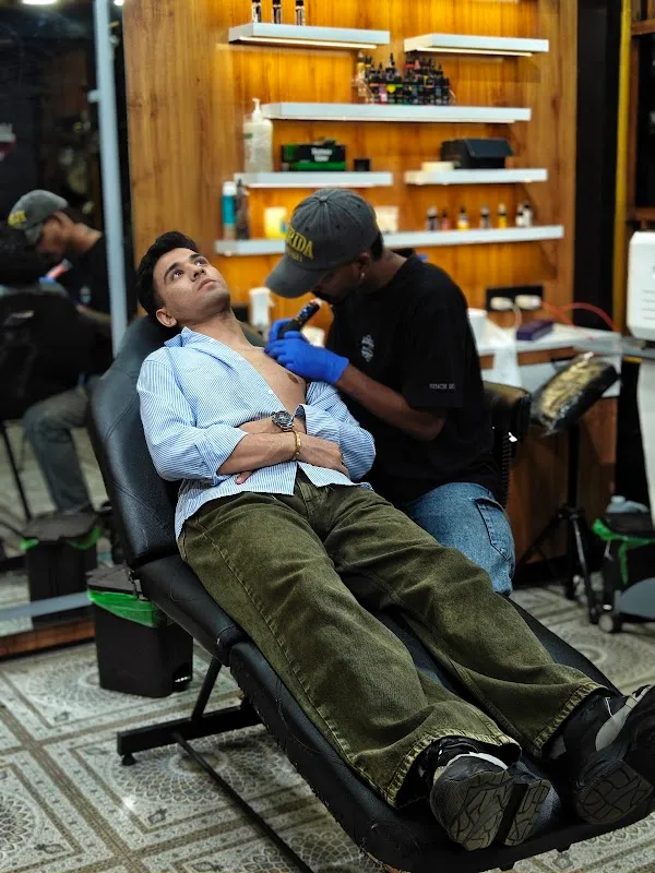 RK Tattoo & Piercing Studio
