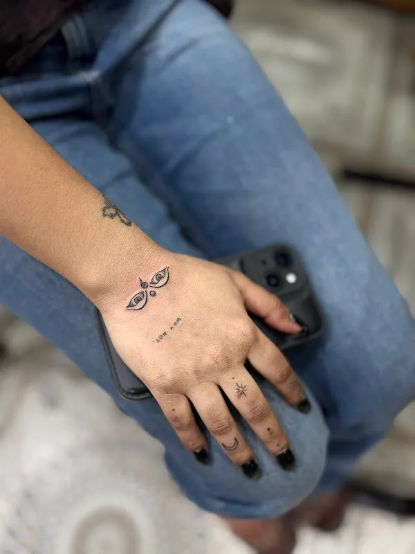 RK Tattoo & Piercing Studio