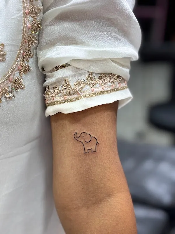 RK Tattoo & Piercing Studio