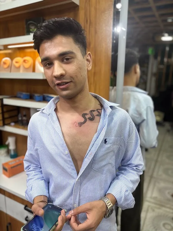 RK Tattoo & Piercing Studio