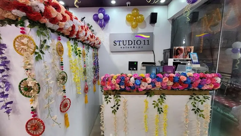 Studio11 family Salon & Academy