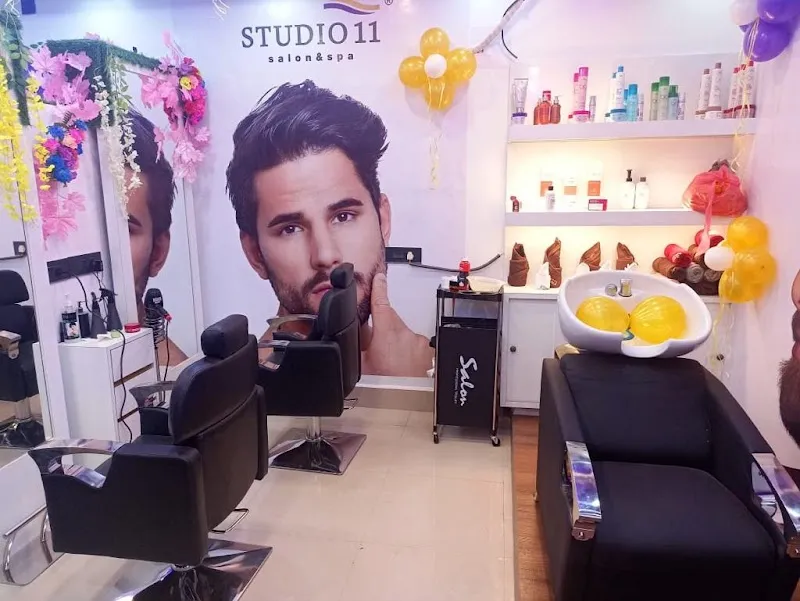 Studio11 family Salon & Academy