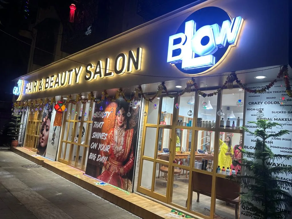 Blow Hair & Beauty Salon