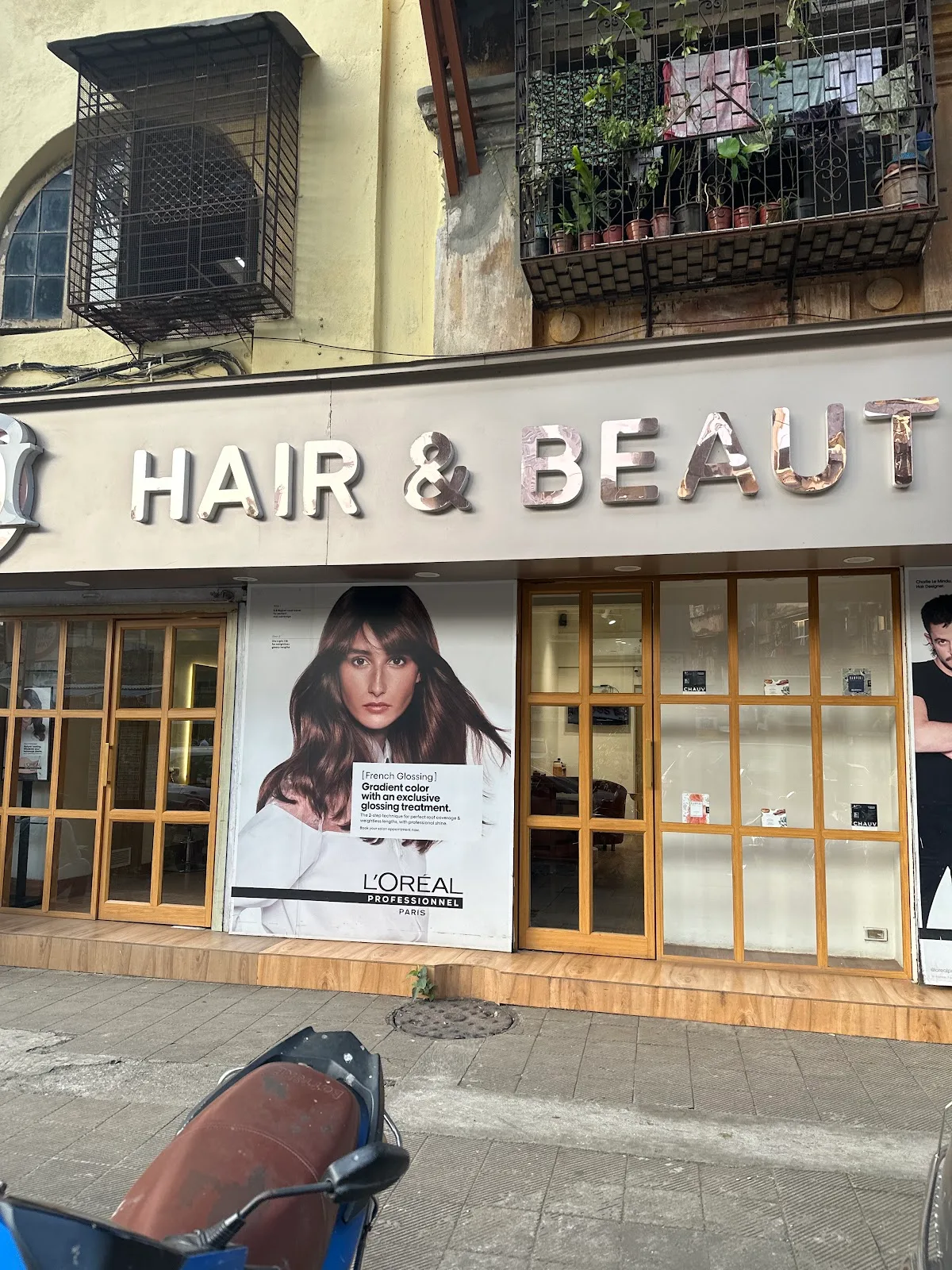 Blow Hair & Beauty Salon