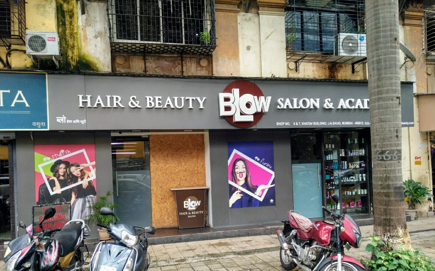 Blow Hair & Beauty Salon