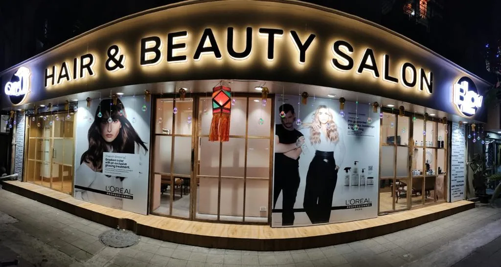 Blow Hair & Beauty Salon