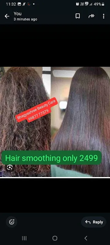 Bhagyashree Beauty Care (BBC)