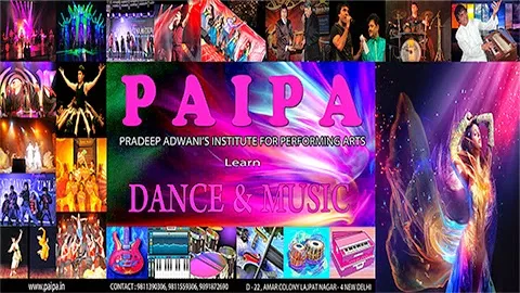Paipa Dance and Music Classes