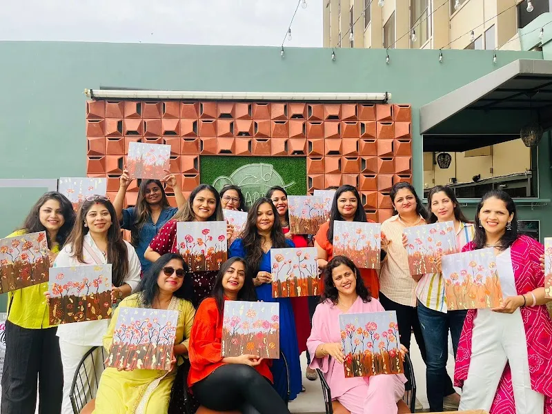 Artvibes by Jui shah
