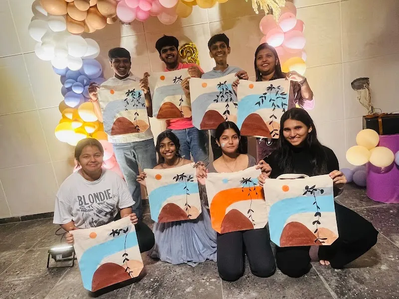 Artvibes by Jui shah
