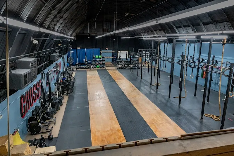 CrossFit Muster Station 2.0