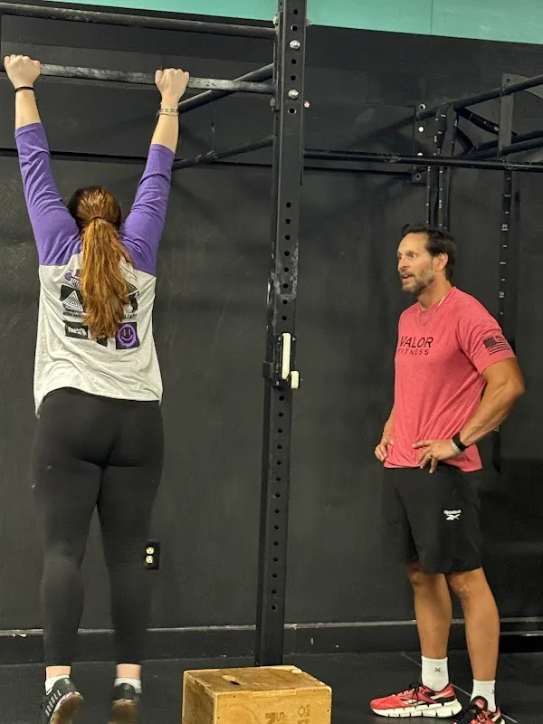 CrossFit Muster Station 2.0