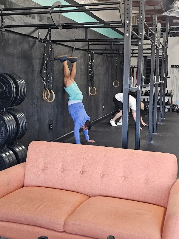 CrossFit Muster Station 2.0