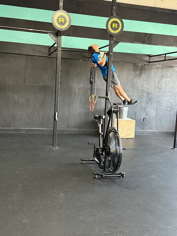 CrossFit Muster Station 2.0