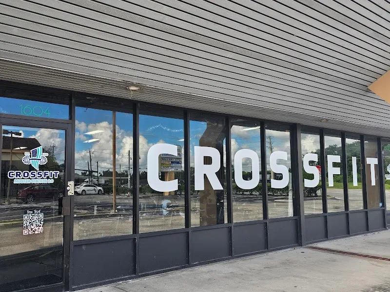 CrossFit Muster Station 2.0