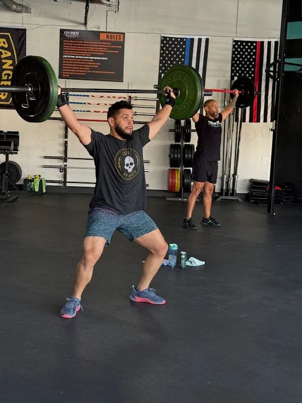 CrossFit Muster Station 2.0