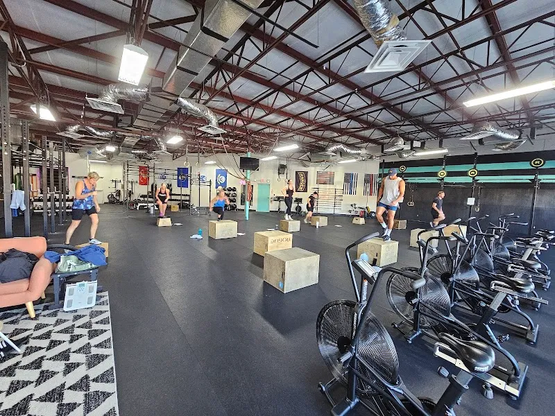 CrossFit Muster Station 2.0