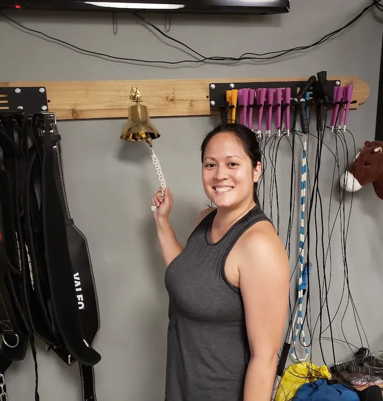CrossFit Muster Station 2.0