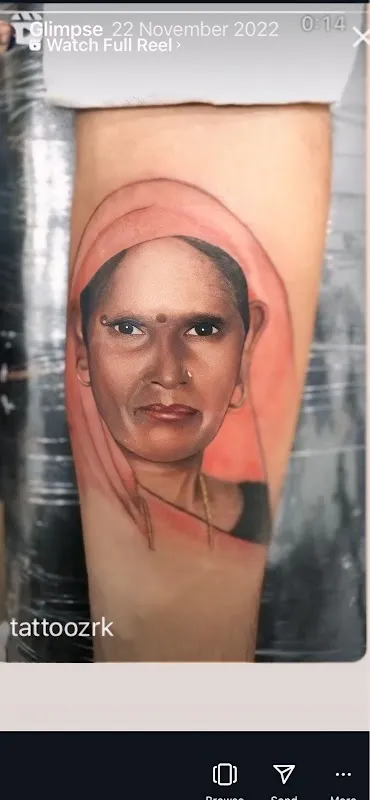 RK Tattooz and Training Institute