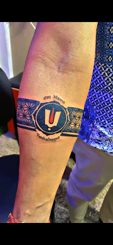 RK Tattooz and Training Institute