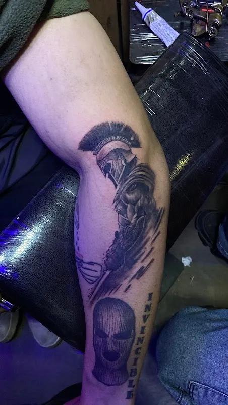 RK Tattooz and Training Institute