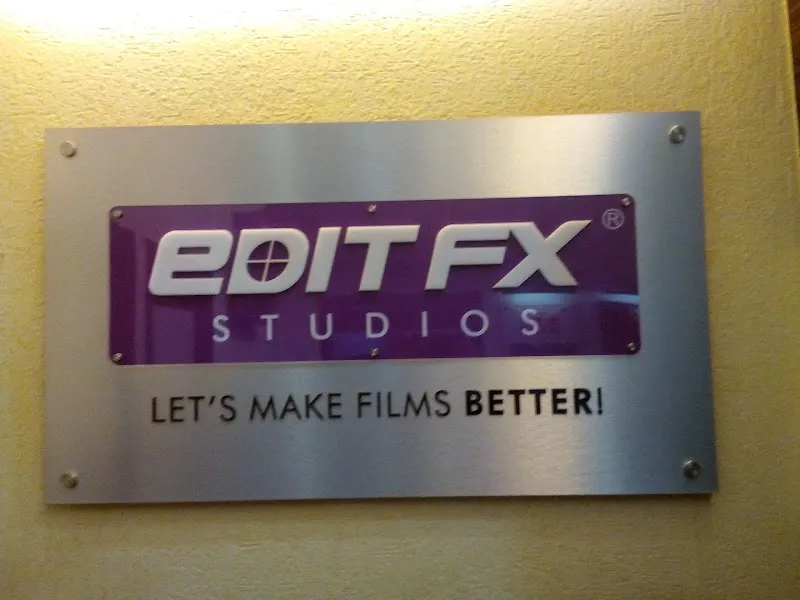 Editfx Studios Pvt Ltd