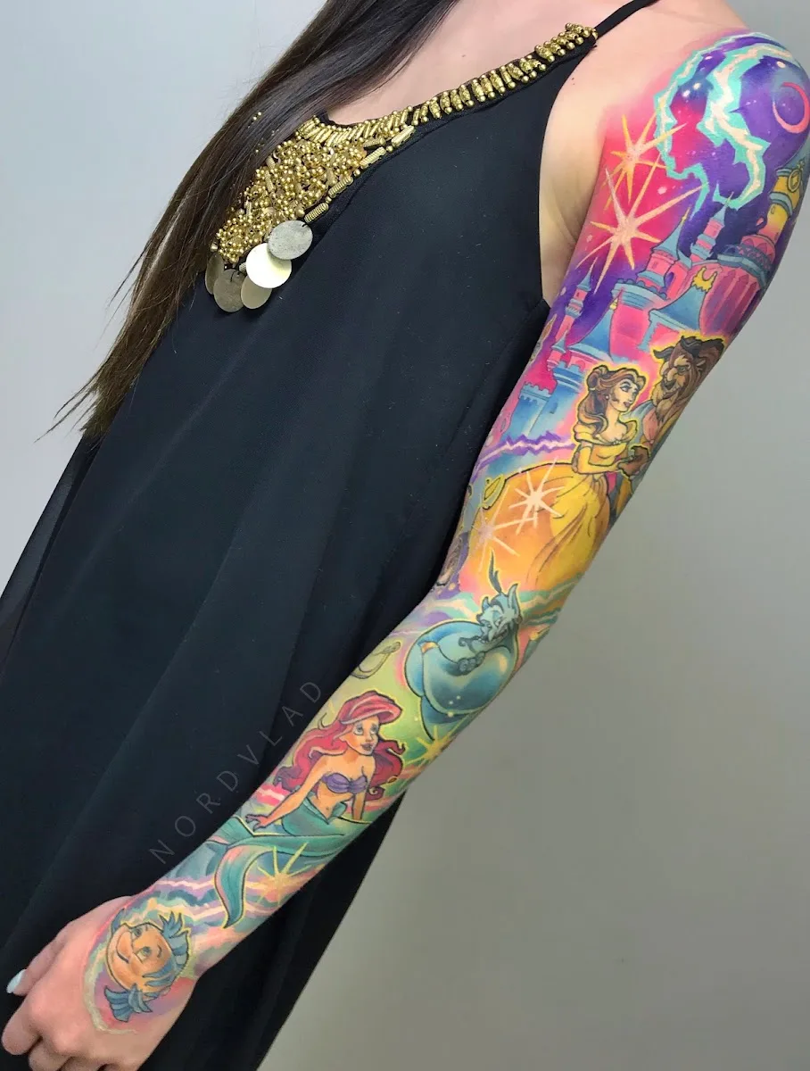 High Fever Tattoo Studio