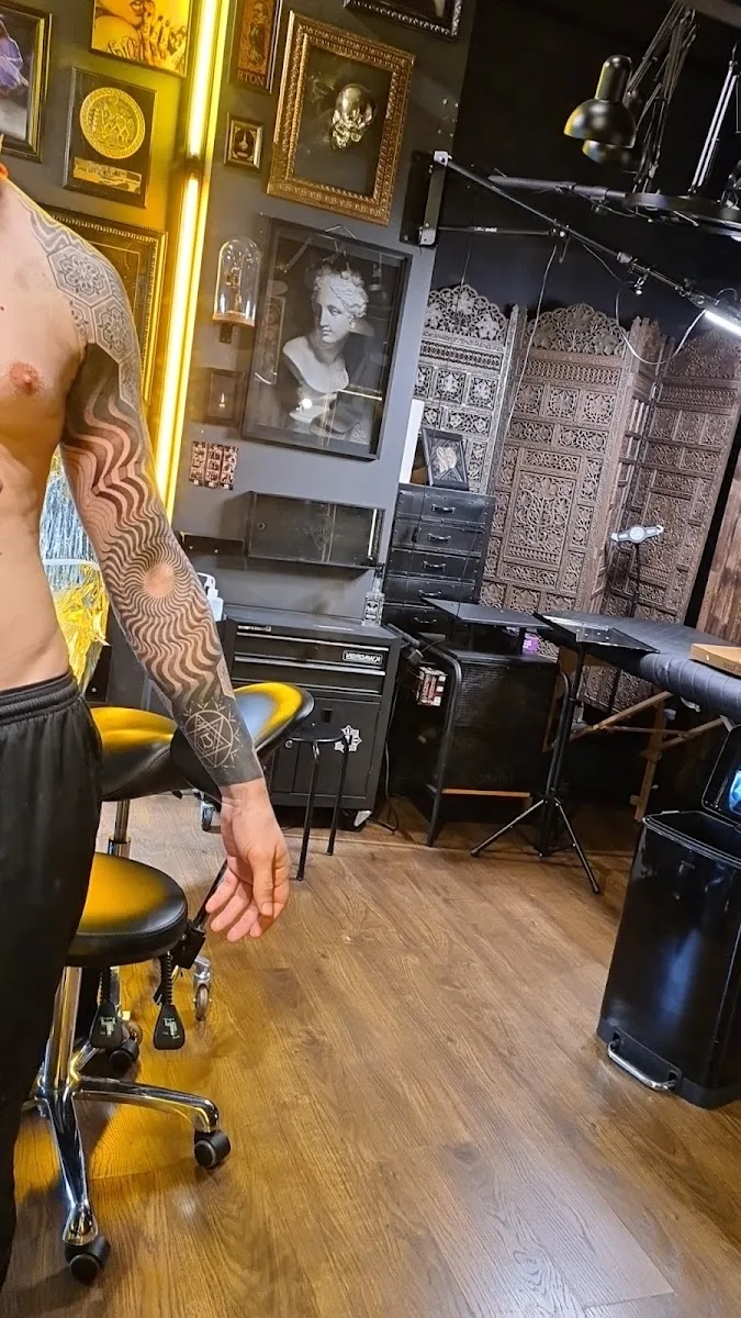 High Fever Tattoo Studio