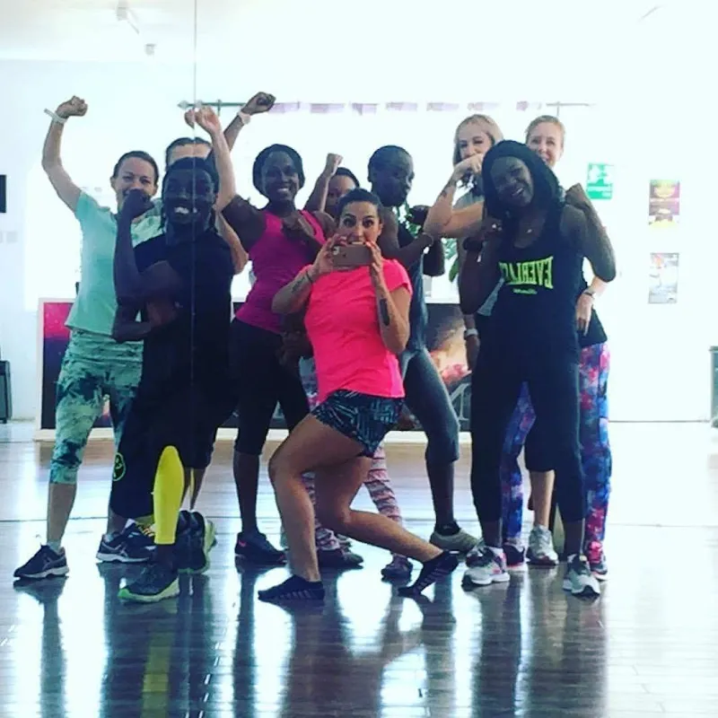 Zumba with Zoulbox