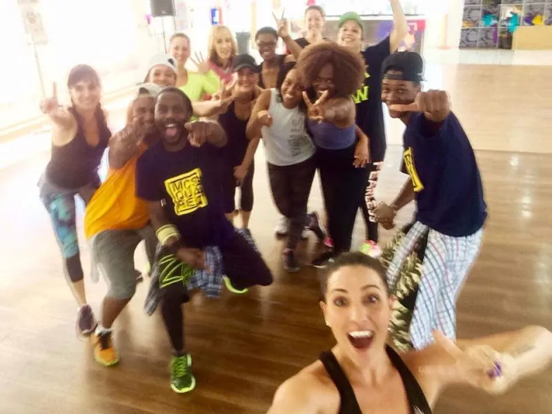 Zumba with Zoulbox