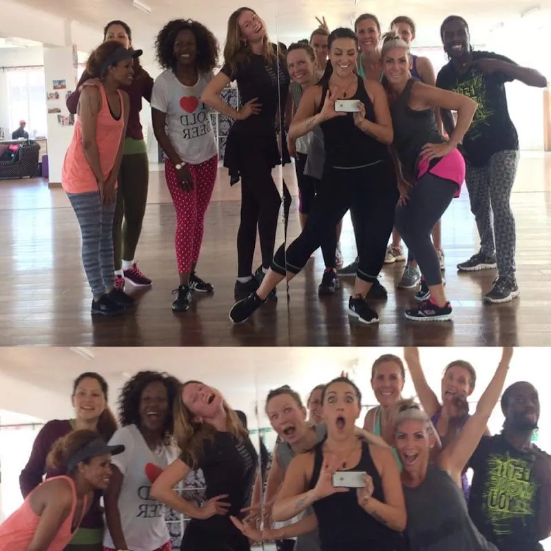 Zumba with Zoulbox