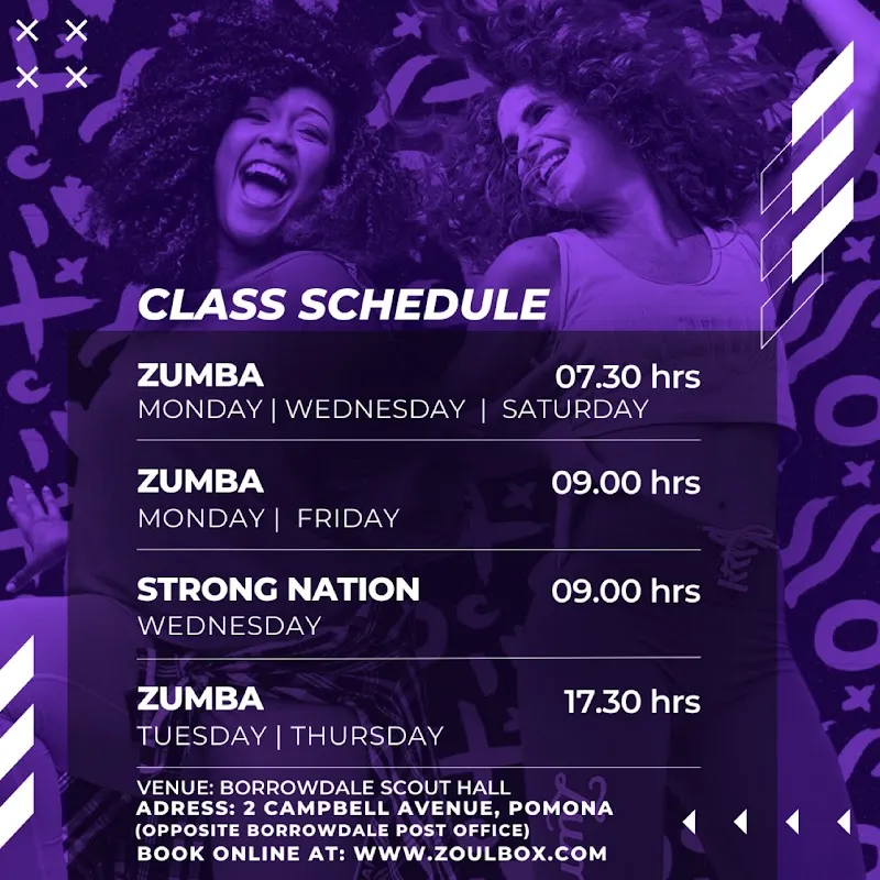 Zumba with Zoulbox