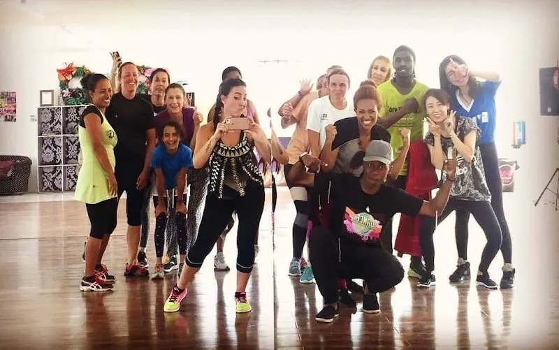 Zumba with Zoulbox