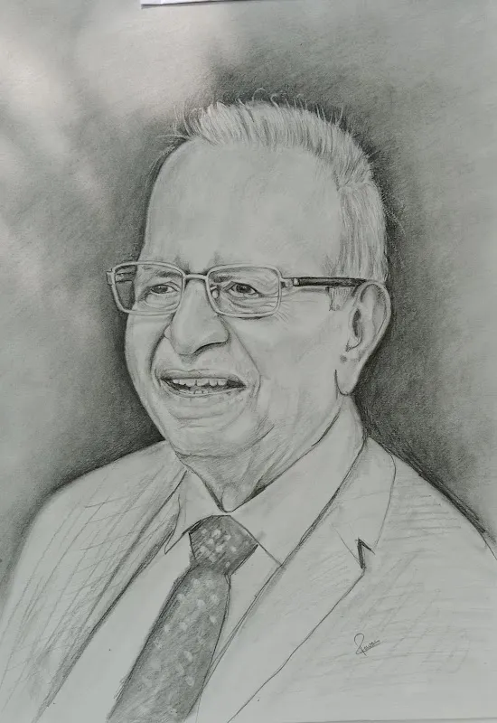 Artist Pavan | sketch|Drawing painting|Design|drawing teacher|Pavan art lab