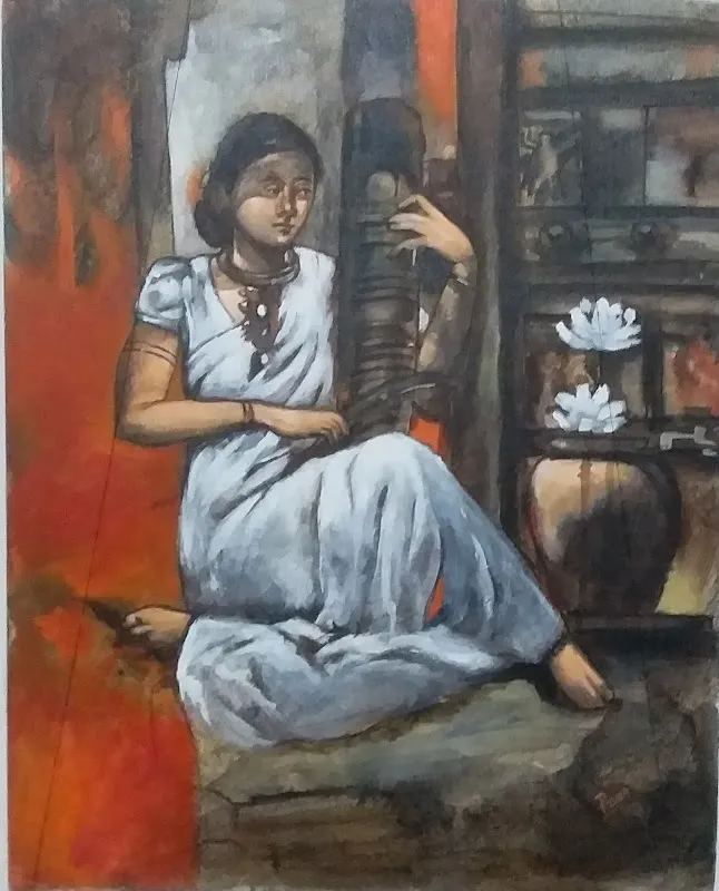 Artist Pavan | sketch|Drawing painting|Design|drawing teacher|Pavan art lab