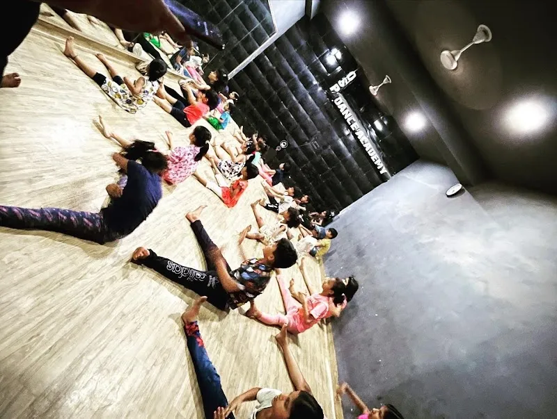 OST DANCE ACADEMY