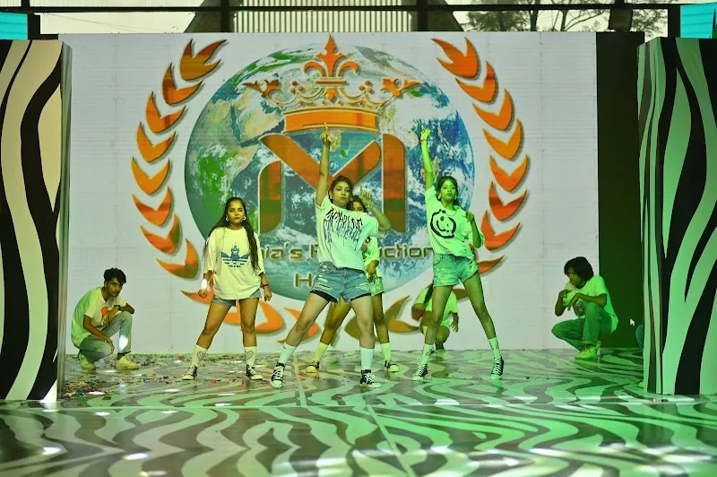 OST DANCE ACADEMY