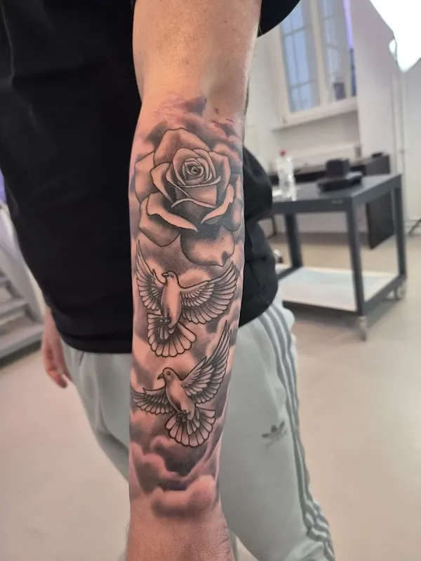 Prime Ink Tattoo Berlin