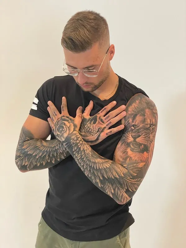 Prime Ink Tattoo Berlin