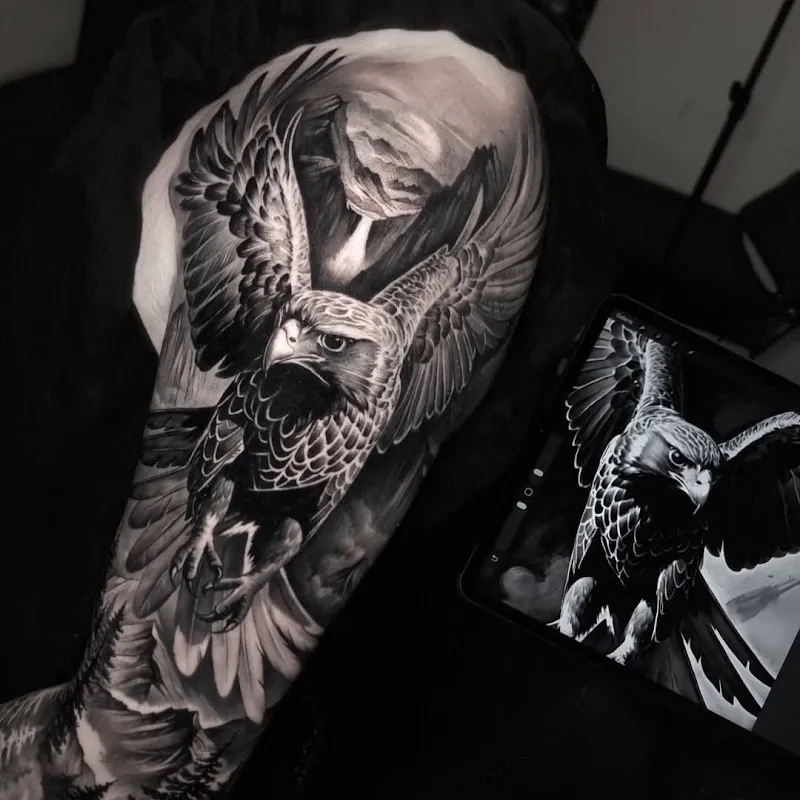 Prime Ink Tattoo Berlin