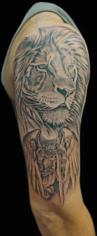 Deathcore Tattoos