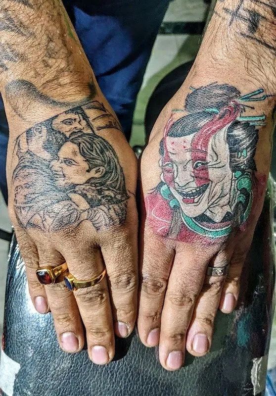 Deathcore Tattoos