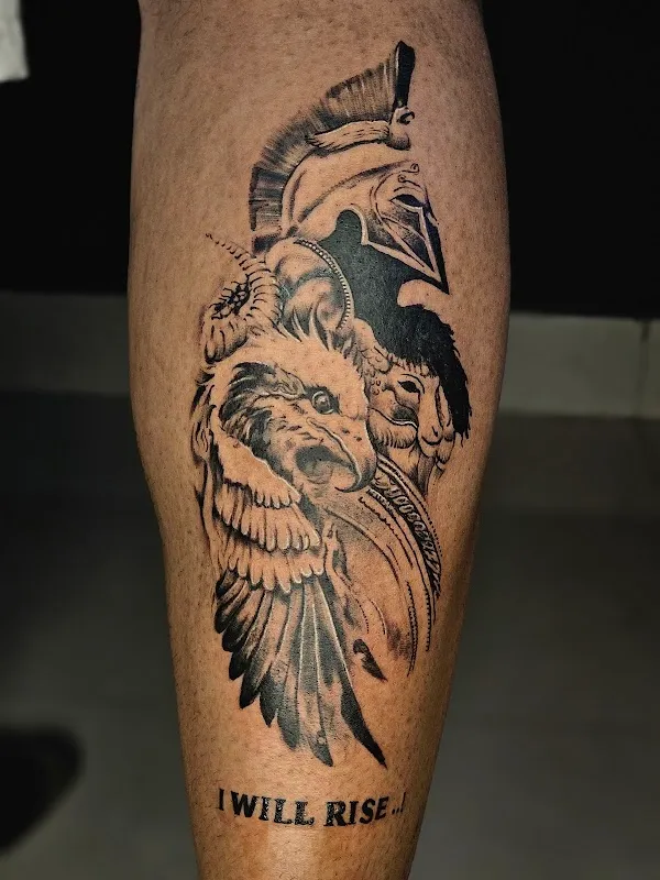 Deathcore Tattoos