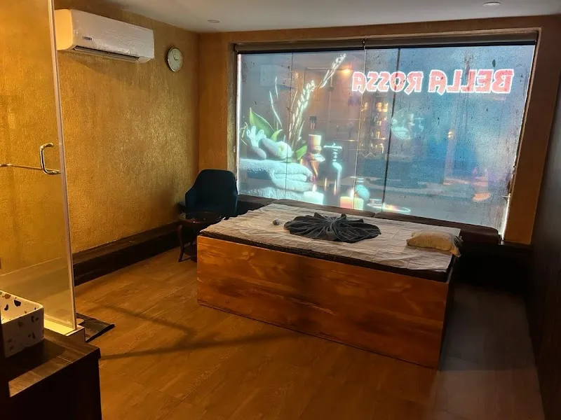 Russian Thai Spa