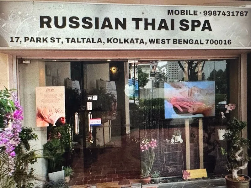 Russian Thai Spa