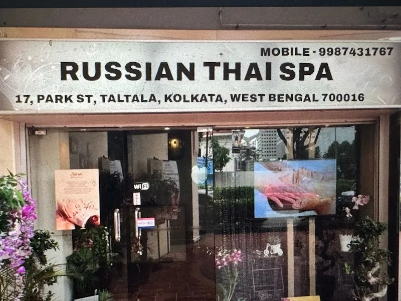 Russian Thai Spa