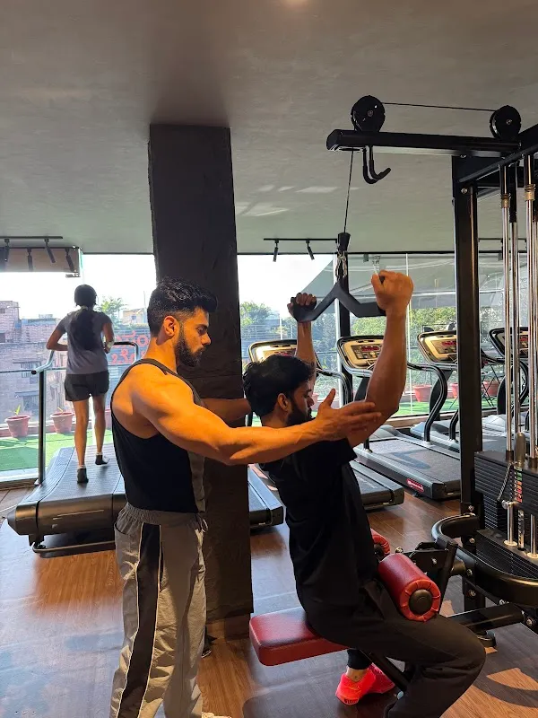 Aurum Luxury Fitness Club